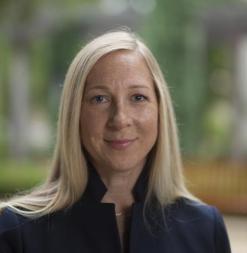 Rebecca Shields is the Director of the Writing & Tutoring Center.