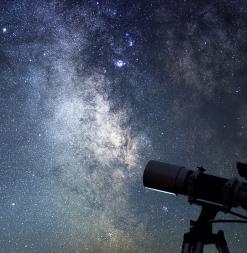 Astronomy Research