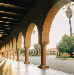 Stanford arcades