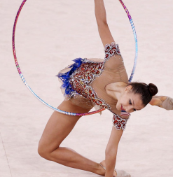 Evita Olympics Evita G.