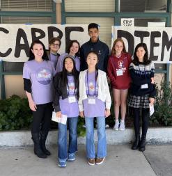 Latin Delegation
