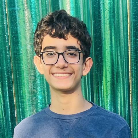 Student Ambassador Derin G.