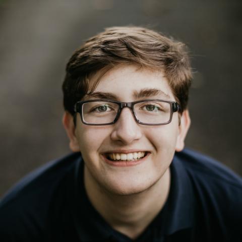 Student Ambassador Fenley S.